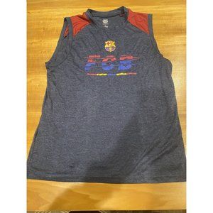 FCB Barcelona Tank Top Men’s Large